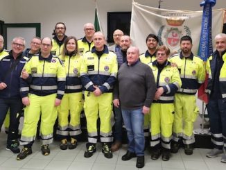 gallarate protezione civile volontari