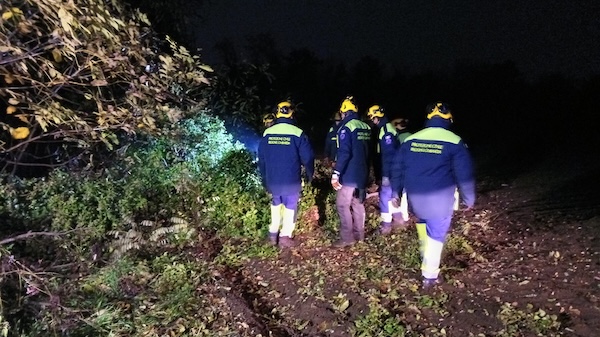 gallarate protezione civile volontari