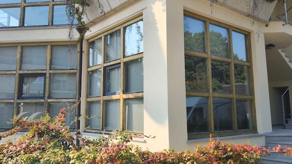 Gallarate co housing anziani