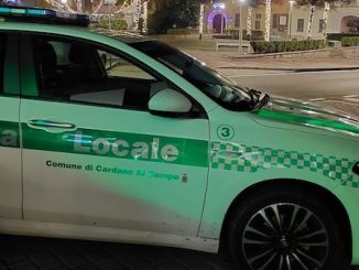 Cardano polizia locale