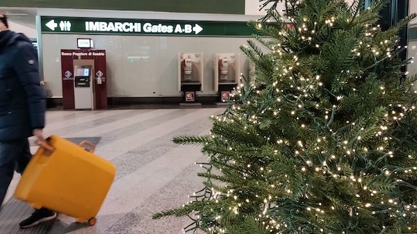 Malpensa sciopero 9 gennaio