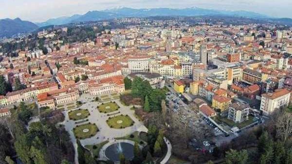Varese qualità aria Legambiente