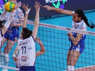 Novara volley Igor Champions