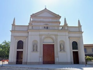 coarezza furto chiesa pro loco