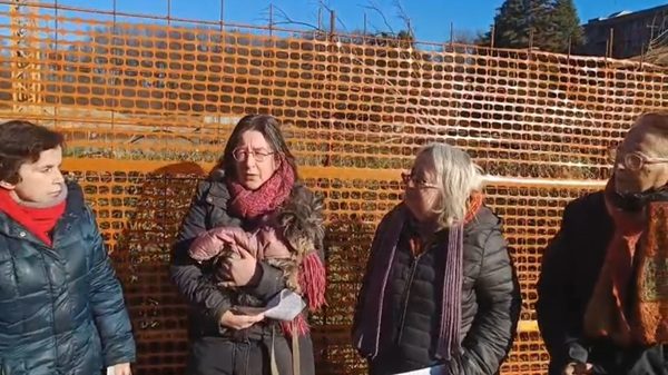 gallarate palazzetto incontro comitato