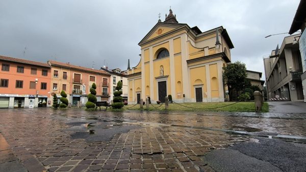 cassano lavori piazza san giulio