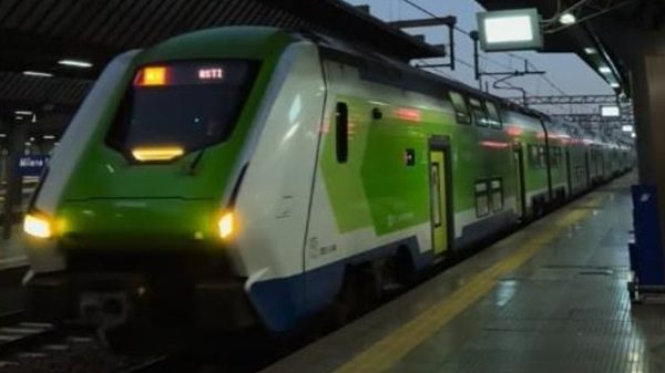 trenord crescita corse lucente