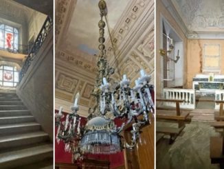 somma lombardo villa dolci