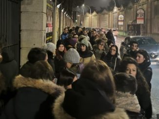 gallarate protesta genitori materne