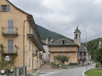 S.M.Maggiore ciclista incidente Varese