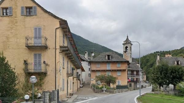 S.M.Maggiore ciclista incidente Varese