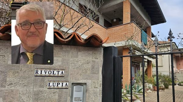Lonate ladro ucciso siap