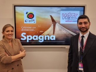 Malpensa Wizz voli Spagna