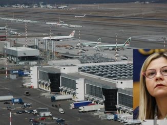 Malpensa cargo tassa pacchi