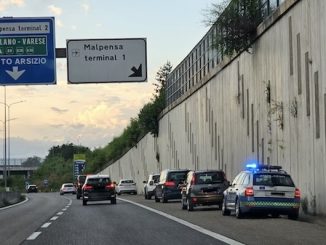 Malpensa multe sosta superstrada