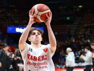 Varese Basketball settore giovanile