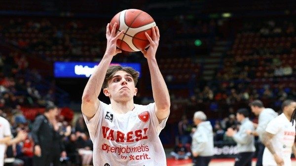 Varese Basketball settore giovanile