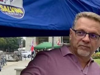 Trecate Lega Giordano candidatura