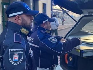 polizia locale controlli vanzaghello turbigo