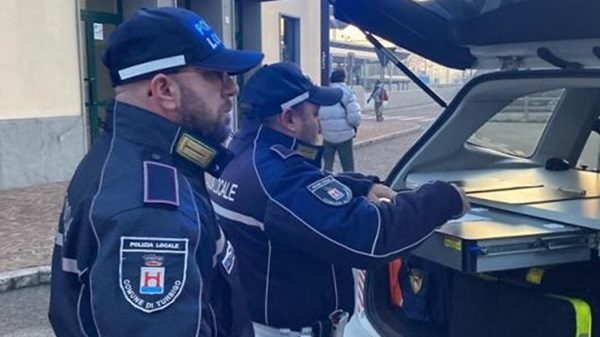 polizia locale controlli vanzaghello turbigo