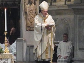 Como cardinale Oscar Cantoni
