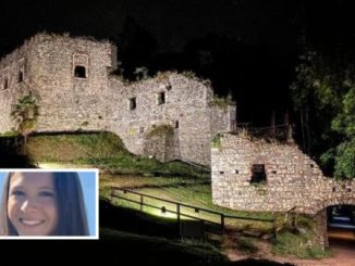 Arona funerali Chiara Costanzo