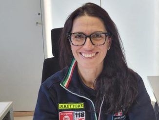 Novara 118 emergenza dirigente