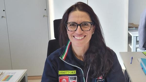 Novara 118 emergenza dirigente