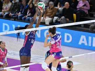 Novara Igor volley Scandicci