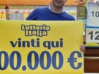 Lotteria italia provincia varese