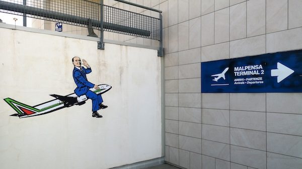 Malpensa berlusconi decisione tar