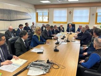 Verbania Anas strade summit