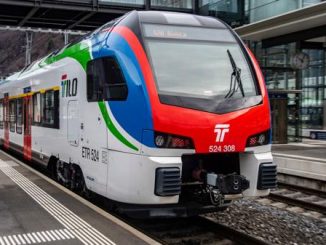 Novara treno Malpensa Tilo