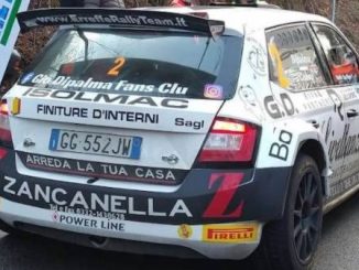 Rally laghi Varese Cosentino