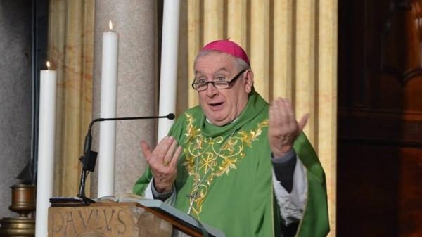 Novara vescovo Brambilla successore