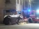 Vespolate incidente mortale ribaltata