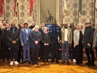 legnano visita gemellaggio ebolowa