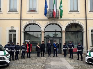 cerromaggiore polizialocale cerimonia bilancio