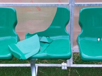 brusimpiano vandalismi centro sportivo