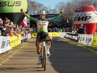 ciclocross sara casasola