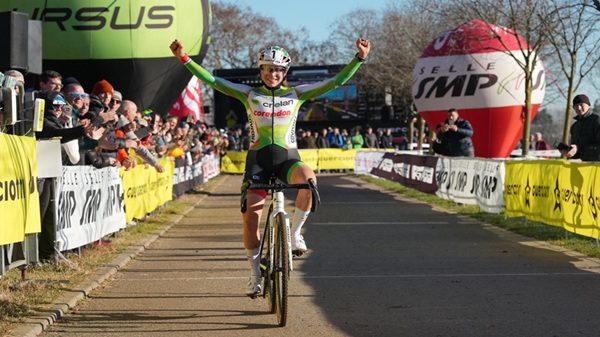 ciclocross sara casasola