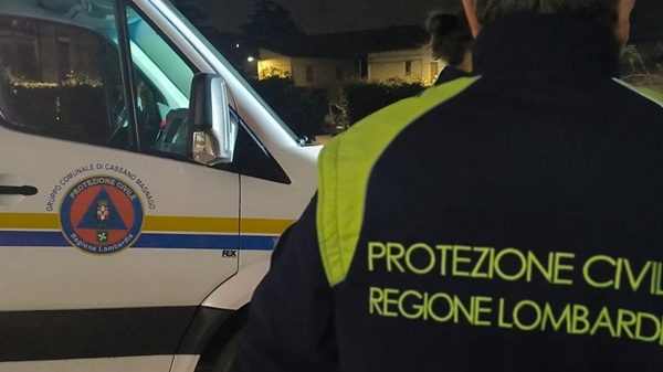 cassano protezione civile
