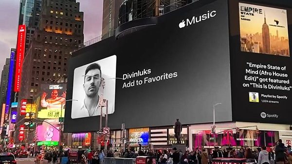 castiglione dj times square