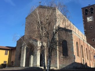 turbigo chiesa Parrocchia Beata Vergine Assunta