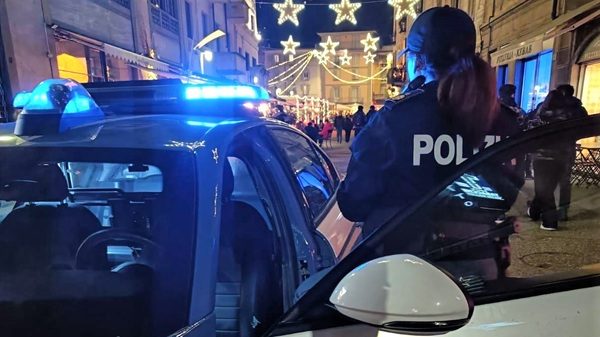 como questore provvedimenti