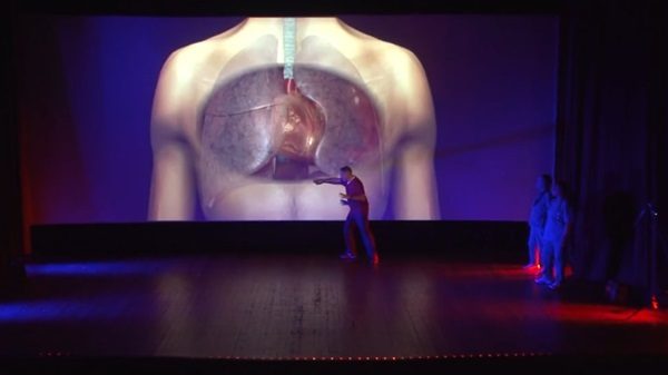 legnano dae spettacolo cardioprotezione