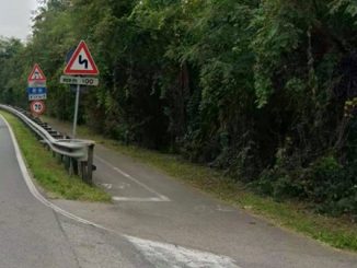 dairago pista ciclopedonale ciclabile