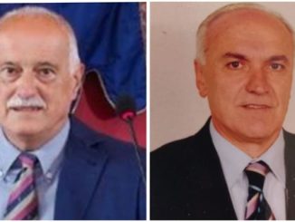 Dario Candiani e Ferruccio Binaghi