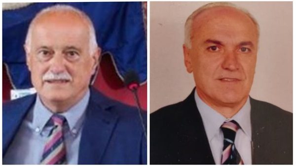Dario Candiani e Ferruccio Binaghi