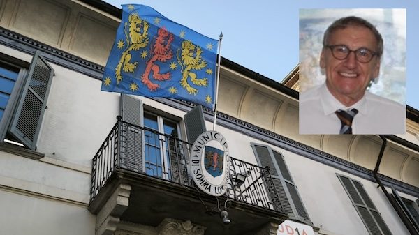 elezioni somma sindaco iametti